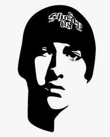 Eminem Png Free Image - Eminem Logo Png, Transparent Png, Transparent PNG