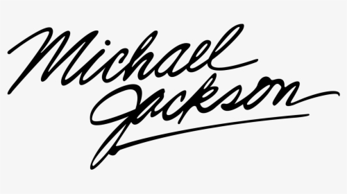 Logo Michael Jackson Png, Transparent Png, Transparent PNG