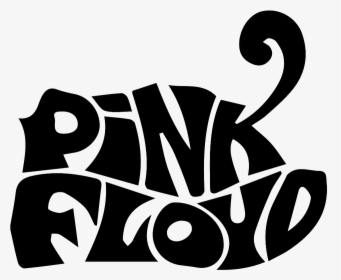 Pink Floyd Logo Png - Pink Floyd Band Logo, Transparent Png, Transparent PNG
