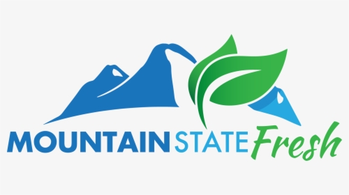 Mountain State Fresh - Graphic Design, HD Png Download, Transparent PNG