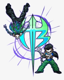 As Ridiculous As It Sounds, Every Time I Look At This - Hardy Boyz Wwe Drawings, HD Png Download, Transparent PNG