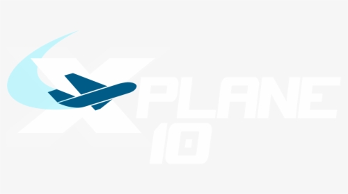 X-plane - X Plane 10 Logo, HD Png Download, Transparent PNG