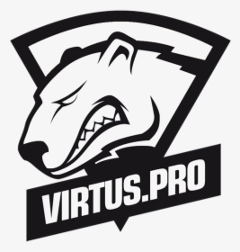 Transparent Virtus Pro Logo Png - Virtus Pro Logo Png, Png Download, Transparent PNG