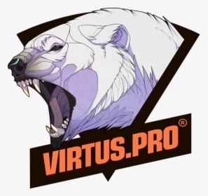 Transparent Virtus Pro Logo Png, Png Download, Transparent PNG