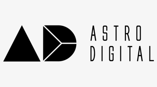 Astro Digital Logo, HD Png Download, Transparent PNG