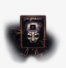 Gem Upgrades Diablo3 - Album Cover, HD Png Download, Transparent PNG