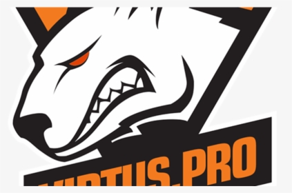 Virtus Pro Logo Png , Png Download - Virtus Pro Logo Png, Transparent Png, Transparent PNG