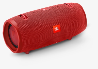 Red Jbl Bluetooth Speaker, HD Png Download, Transparent PNG