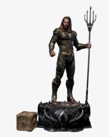 Aquaman Statue 1 4, HD Png Download, Transparent PNG