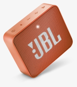 Jbl Go 2 Coral Orange, HD Png Download, Transparent PNG