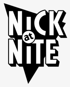 Nick At Nite Logo Png Transparent - Nick At Nite Logo Png, Png Download, Transparent PNG