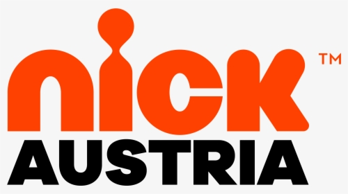 File - Nickaustria - Nickelodeon Austria Logo, HD Png Download, Transparent PNG