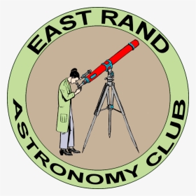 East Rand Astronomy Club - Circle, HD Png Download, Transparent PNG