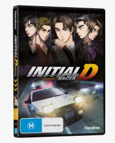 New Initial D The Movie Legend 3 Dream 2016, HD Png Download, Transparent PNG