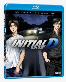 New Initial D The Movie Legend 3 Dream 2016, HD Png Download, Transparent PNG