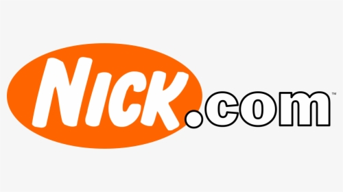 Nick Com Oval , Png Download, Transparent Png, Transparent PNG