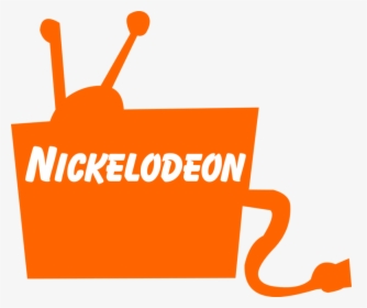 Television By Dereksizzle - Nickelodeon Logo Deviantart, HD Png Download, Transparent PNG