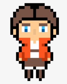 Idle Animation Pixel Gif, HD Png Download, Transparent PNG