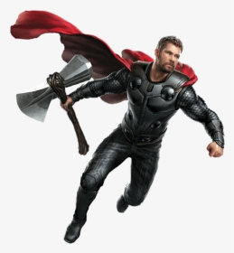 Thor Png - Avengers Endgame Transparent, Png Download, Transparent PNG