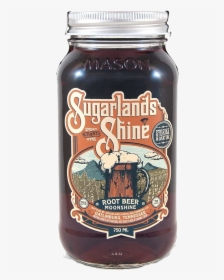 Transparent Root Beer Png - Sugarlands Shine Root Beer Liqueur, Png Download, Transparent PNG