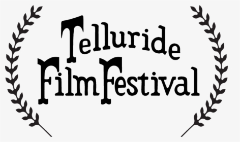 Telluride Film Festival Logo, HD Png Download, Transparent PNG