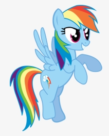Rainbow Dash Thinks She S Really Overdoing It - Rainbow Dash Wallpaper Iphone, HD Png Download, Transparent PNG