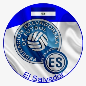 Salvadoran Football Federation, HD Png Download, Transparent PNG