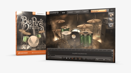 As An Avid User Of Toontrack Products For Songwriting - Toontrack Ezx2 Seventies Rock, HD Png Download, Transparent PNG