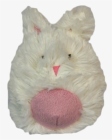 Hugglehounds Squooshie Bunny Ball Dog Toy - Mouse, HD Png Download, Transparent PNG