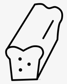 Last Chance Loaf Of Bread Coloring Page Ultra Pages, HD Png Download, Transparent PNG