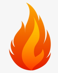 Flame, Fire 02 Png - Vector Fire Flame Png, Transparent Png, Transparent PNG