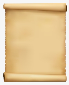 Paper Scrolling Scrolled Ancient - Old Scroll Transparent Background, HD Png Download, Transparent PNG