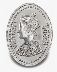 Victoria Silver Coins Png, Transparent Png, Transparent PNG