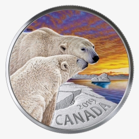 2019 Canadian Coins Animals, HD Png Download, Transparent PNG