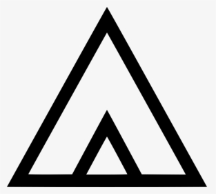 Outdoors Clipart Camping Tool - Triangle Fraternity Delta T, HD Png Download, Transparent PNG