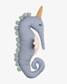 Fabelab Sea Horse Rattle - Northern Seahorse, HD Png Download, Transparent PNG
