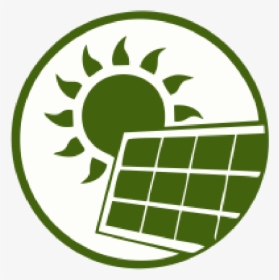 Solar Power Plant / Solar Park - Solar Energy Low Maintenance Costs, HD Png Download, Transparent PNG