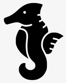 Sea Horse Hippocampus Comments Clipart , Png Download - Ocean Park Seahorse Icon, Transparent Png, Transparent PNG