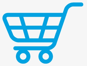 Our Product Range Icon - Vector Shopping Cart, HD Png Download, Transparent PNG