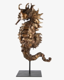 Sculpture Hippocampe, HD Png Download, Transparent PNG