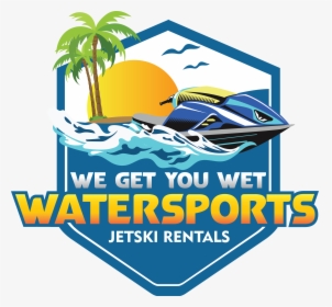 Jet Ski Rental Logo, HD Png Download, Transparent PNG