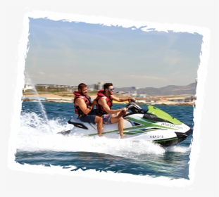 Rent Jet Ski Barcelona - Jet Ski, HD Png Download, Transparent PNG