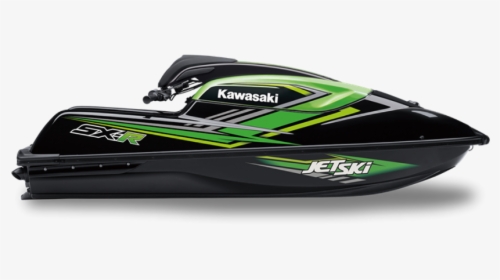 Drop - 2019 Kawasaki Jet Ski Sx R, HD Png Download, Transparent PNG