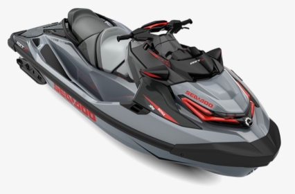 Rxt X 300 Ice Metal And Lava Red - Sea Doo Rxt 2018, HD Png Download, Transparent PNG