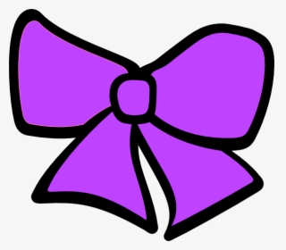 Hair Bow Clipart, HD Png Download, Transparent PNG