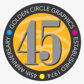 Golden Circle Graphics - Circle, HD Png Download, Transparent PNG