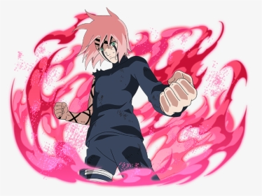 Gold Debates Wiki - Sakura Haruno Naruto Blazing, HD Png Download, Transparent PNG