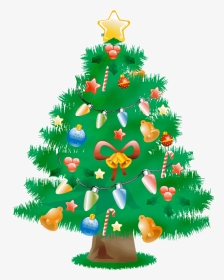 Picture Christmas Tree Png 35278 Free Icons And Png - Christmas Tree Gif Png, Transparent Png, Transparent PNG