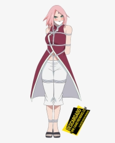 Naruto Shippuden Older Sakura, HD Png Download, Transparent PNG