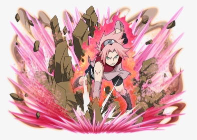 Sakura Ultimate Ninja Blazing, HD Png Download, Transparent PNG